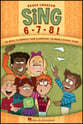 Sing 6-7-8 book cover